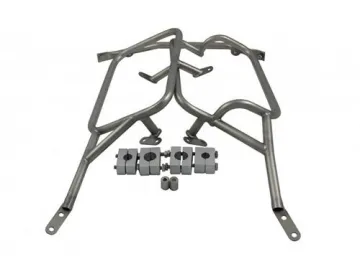 Motorcycle Pannier System Luggage Rack