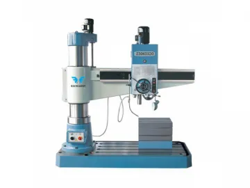 Z3063X20 Radial Drilling Machine