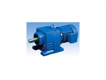 AC1 Gear Speed Reducer