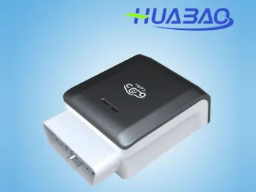 OBD II GPS Tracker