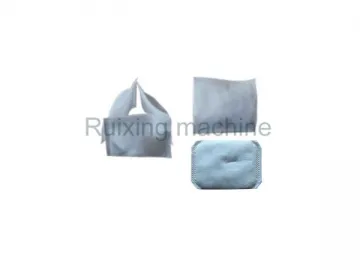 QX-2Re Makeup Remover Pad Machine (Insert Type Cotton Pads)