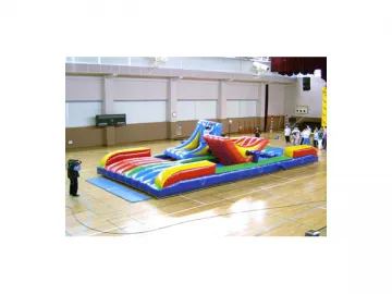 Inflatable Obstacles