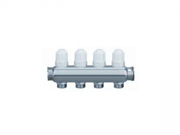 Stainless Steel Manifold SM-09