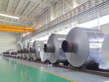 6000 Series Aluminum Alloy Sheet Coil