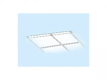 Square SIP Ceiling Panel