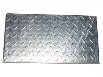 Metal Stair Tread