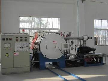 Vacuum Brazing Furnace