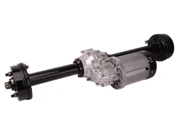 Rear Drive Axle Assembly HQ14 Series