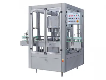 Rotary Weight Filling Machine