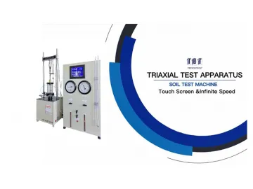 Triaxial Apparatus