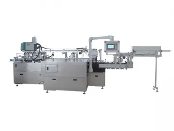 Baking Paper Cartoning Machine