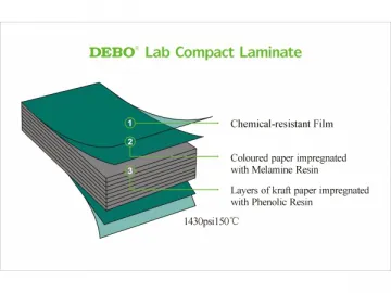 Lab Compact Laminate