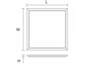 LED Panel Light