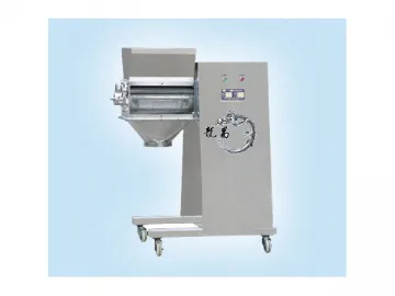 Oscillating Granulator