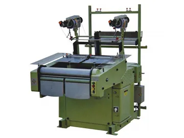 COF2-300 Needle Loom with Double Roller