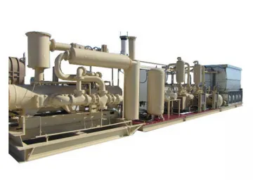 Vacuum Cooling System