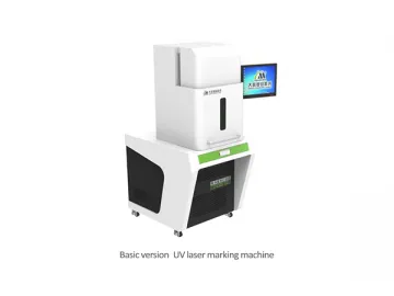 UV Laser Marking Machine Series MUV-E-A