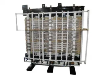 Phase Shifting Transformer for MV/HV VFD