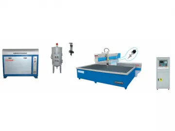 Granite Water Jet Cutting Machine