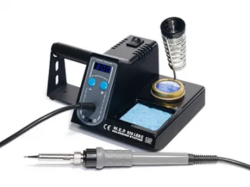 Multifunction Constant Temperature Digital Soldering Iron Station, Item WEP-926LED-II