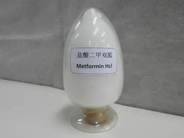 Metformin HCL