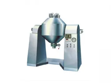 Rotary Vacuum Dryer