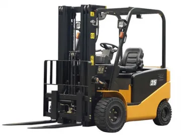 J Series 1-3.5T Forklift (Four Wheel)