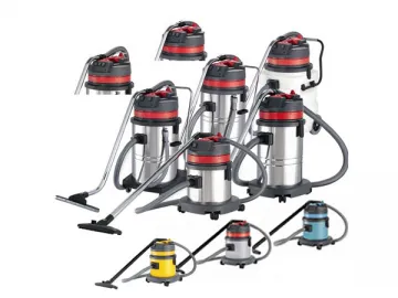 Wet and Dry Vacuum Cleaner