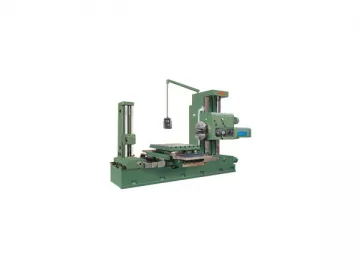 TPX61 Series Horizontal Boring Milling Machine