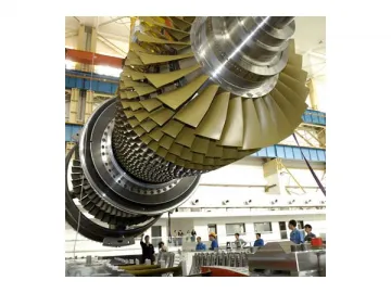 Combustion Turbine Blades