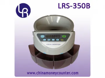 LRS-350B Multinational Coin Sorter with Counter