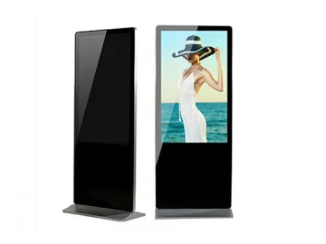 All-In-One Interactive Touch LCD Digital Signage