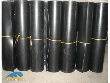 SBR Rubber Sheet