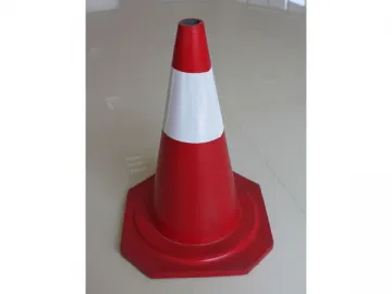 Rubber Traffic Cone