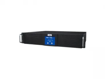 SKG Series 1-3KVA LED Display Online UPS