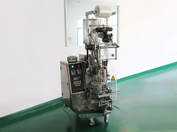 Ketchup Packaging Machine