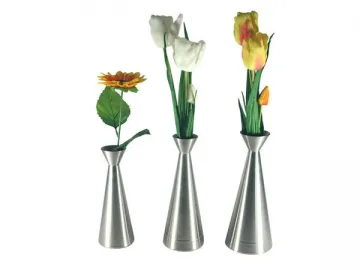 Stainless Steel Vase