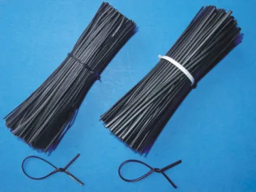 Straight Cut Steel Wire