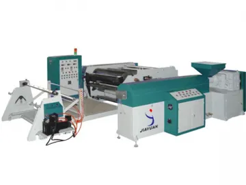 Glue Film Extruding Machine