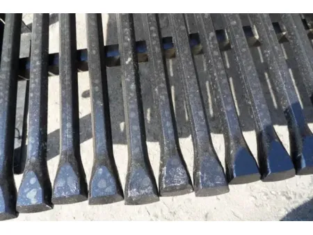 Integral Drill Steel