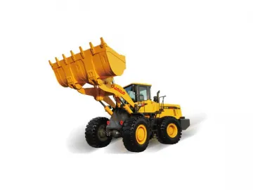 Wheel Loader 966