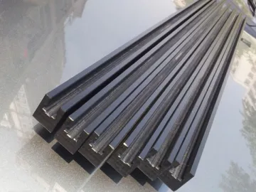 UHMWPE Chain Guide Rail