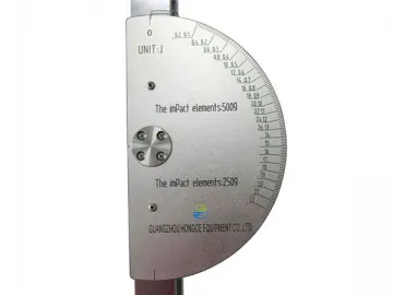 Calibration Device for Spring Impact Hammer SH-7