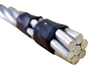 AAC / ACSR Conductor (All Aluminum Conductor/Aluminum Conductor Steel Reinforced)