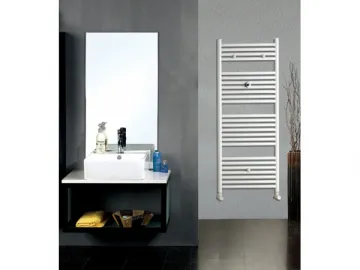 Hot Water Towel Warmer SL-R04 Series (Material: Steel)