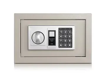 GB Electronic Deposit Safe