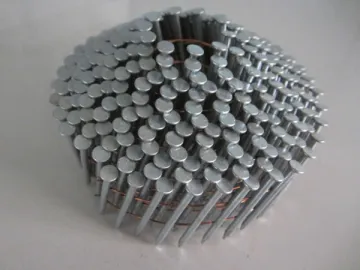 Wire Collated Coil Nails