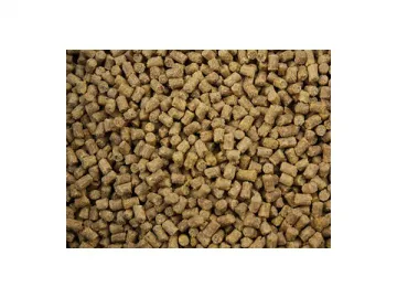 Feed Pellet Plant