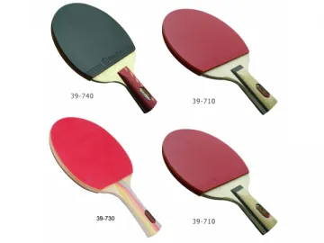 Two Side Table Tennis Bat