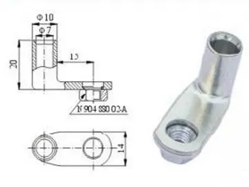 Tube Cable Terminal